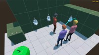 千呼万唤尿出来！搞怪休闲游戏《决厕》上架Steam