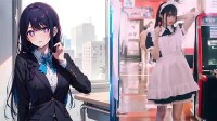 现实版