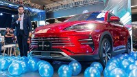 比亚迪进军厄瓜多尔 推首款插混车型宋PLUS DM-i