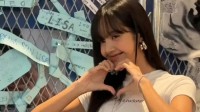 Lisa回应中国粉丝我爱你 网友：卷土重来了？