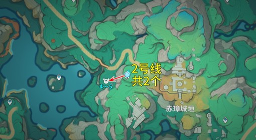 《原神》骗骗花讨伐路线推荐