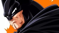 假如DC正义联盟是《七龙珠》画风 蝙蝠侠感觉变弱了