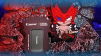 读速超1G：金士顿LOL永恩联名1T移动固态硬盘699元