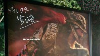 宫崎英高亲笔签名《老头环》海报被拍卖：1.5万美元!