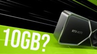 RTX 4070显卡原型参数曝光：显存10GB 时钟速度更快