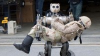 要成现实了？美国称2039年1/3美军将被机器人取代