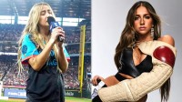 4次提名格莱美的美国女歌手 唱国歌破音走调大翻车