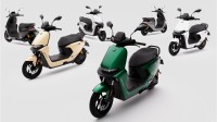 5999元！九号电动车远航家M95c+上架：续航100km