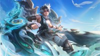 《王者荣耀》夏日版本上线 蒙犽史诗新皮肤免费送