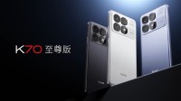红米K70至尊版全色系亮相：你最爱哪一款？