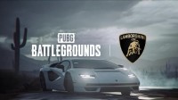 PUBGx兰博基尼超豪华联动 这个夏天尽享速度与激情