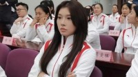 吴艳妮谈化妆参加比赛：21世纪的运动员要有自己风格