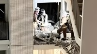 男子开煤气自杀反悔 欲抽根烟冷静一下结果导致爆炸 