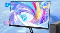 1080P 100Hz:惠普新23.8英寸显示器首发价449元！
