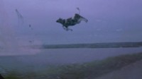 《龙卷风》上映 有观众cos被龙卷风卷上天的奶牛