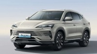 五代DM技术加持！新款比亚迪宋PLUS DM-i官宣