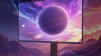 雷神26.5英寸QD-OLED显示器开售:2K/240Hz 3989元
