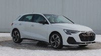 2025款奥迪A3/A3L轿车年内上市 换搭1.5T发动机