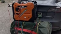 特斯拉车主加装增程器跑318进藏 大V讽刺惹怒网友