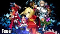 终于有消息了!Fate/EXTRA重制版公布最新宣传片