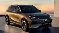 预售价12.3万起！吉利银河E5纯电SUV8月3日上市