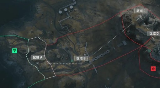 《三角洲行动》全面战场攀升地图图文版详解