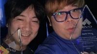 背水的逆转局!梅原大吾和“老王”荣获EVO冲击奖