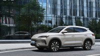 DM5.0首款SUV车型：2025款宋PLUS DM-i官图发布