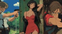 AI绘吉卜力版《生化危机》：靓是靓 还我诱人王阿姨!