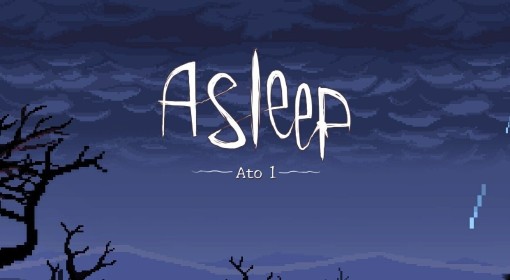 《Asleep》第一章全收集流程视频攻略