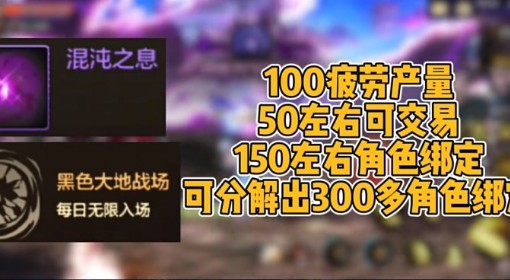 《地下城与勇士手游（DNF手游）》夏日版本搬砖详细攻略 全角色疲劳分配教学