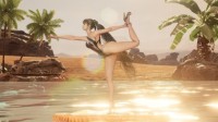 《剑星》官方分享伊芙泳装瑜伽照 暗示照片模式实装?