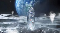 历史性突破！我国科学家在月壤中首次发现分子水