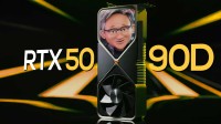 硬件情报站：RTX 5090D蓄势待发 AMD新U价格泄露