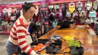 中国最性感小城火了！全球每四件泳衣就有一件这里造