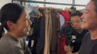 贾玲和安藤樱终于见面了！二人激动相拥喜极而泣