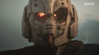 《高达》3D动画新作预告公开！10月17日上线网飞