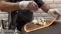 在法国吃到了混血煎饼果子：融合法式可丽饼