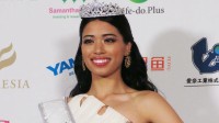 宣扬多样性：日本孟加拉混血儿成为环球小姐日本代表