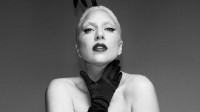 Lady Gaga巴黎奥运会幕后写真：黑白风格俏皮感十足