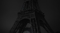 法国巴黎出现大范围停电引热议！奥运五环全黑了
