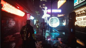 《警戒2099》游戏截图