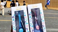 奥运会渐变铁塔周边成爆款 二手被炒至880元