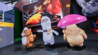 超大怪物巴士闯入会场，《七日世界》登场CJ2024