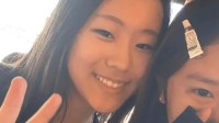 金喜善女儿15岁近照 以第一名成绩入读洛杉矶高中