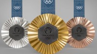 国乒首金！“莎头组合”战胜朝鲜获得乒乓球混双冠军