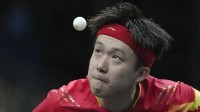 爆冷！换了球拍的王楚钦无缘男单16强