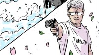 松弛感！奥运射击选手冷酷造型受网友追捧 梗图超多