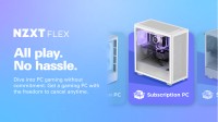 NZXT更新PC租赁服务：每月400块玩4060+i5