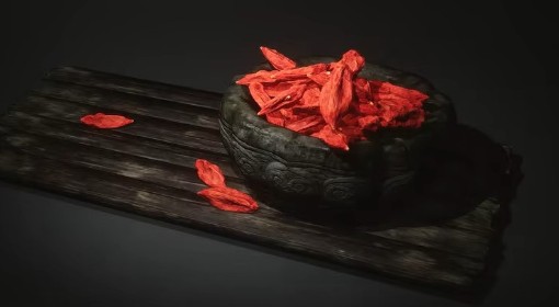 《黑神话：悟空》血杞子作用效果介绍